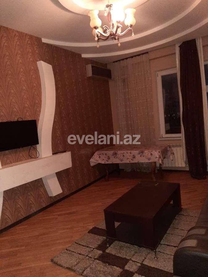 Kirayə verilir, yeni tikili, 3 otaqlı, 139.99 m², Bakı, Nəsimi r.