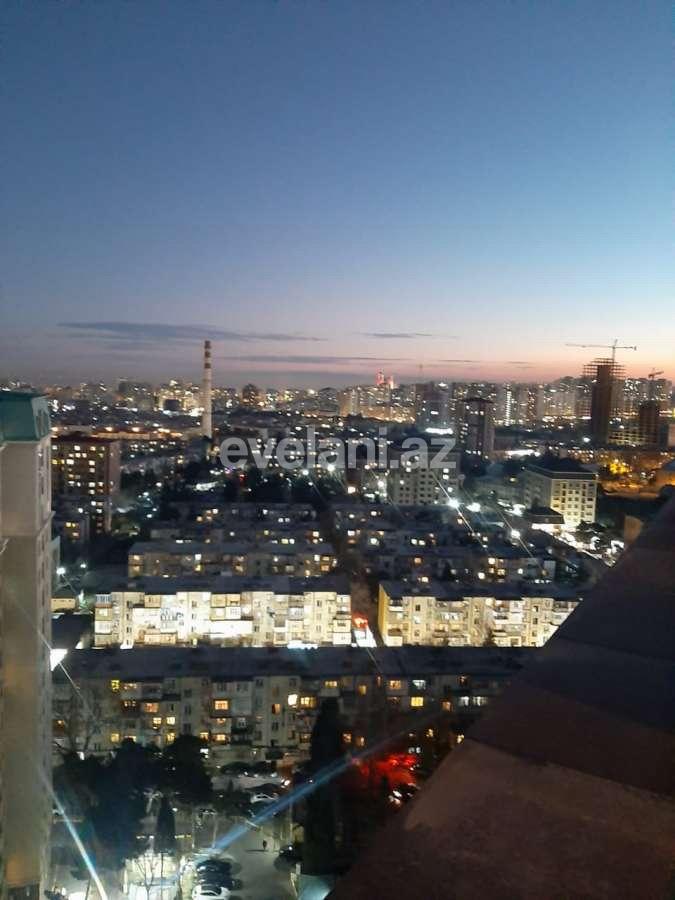 Kirayə verilir, yeni tikili, 3 otaqlı, 139.99 m², Bakı, Nəsimi r.