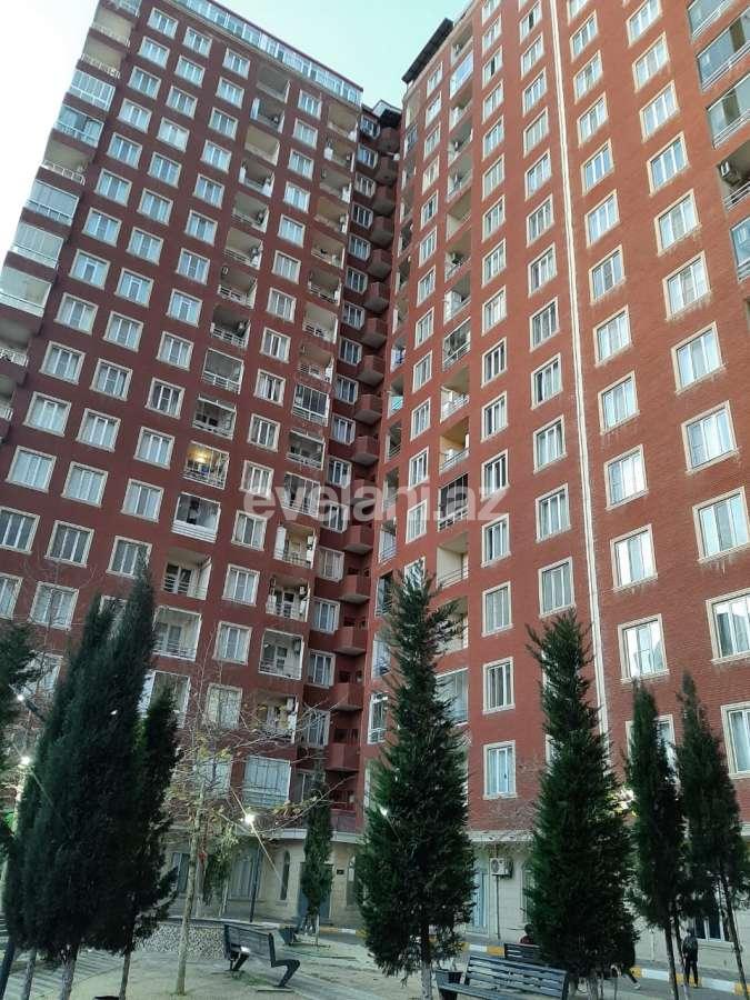 Kirayə verilir, yeni tikili, 3 otaqlı, 139.99 m², Bakı, Nəsimi r.