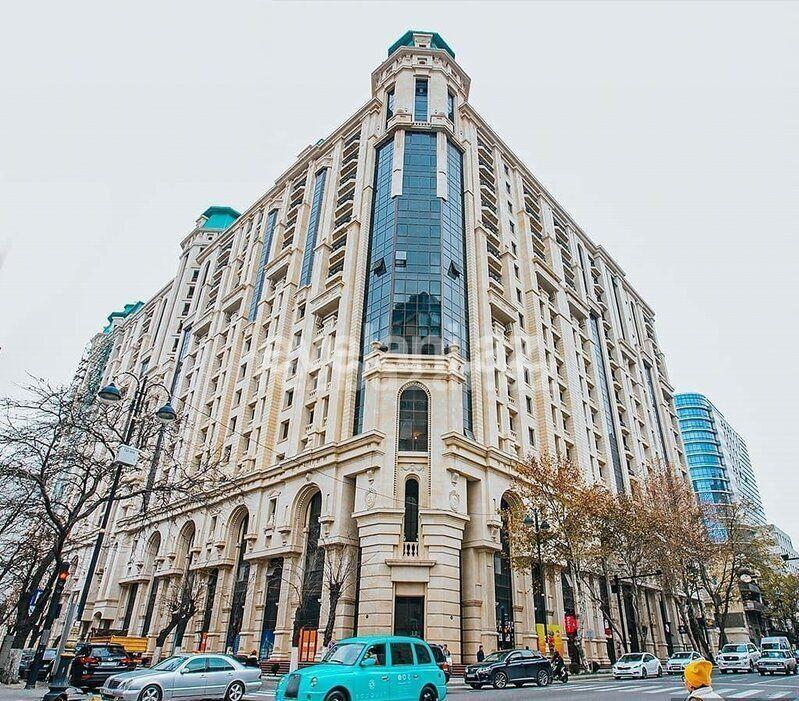 Kirayə verilir, obyekt, 500 m², Bakı, Nəsimi r, Nizami m.