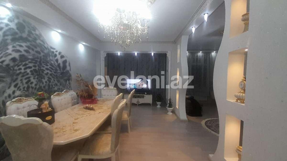 Satılır, yeni tikili, 3 otaqlı, 100 m², Bakı, Binəqədi r, 9-cu mikrorayon q, Memar Əcəmi m.