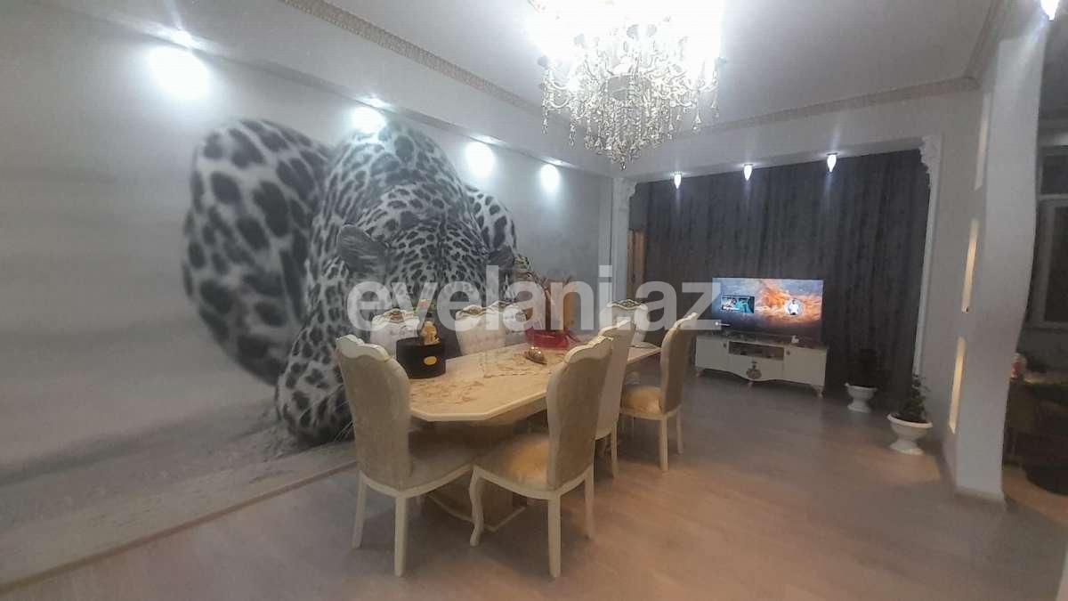 Satılır, yeni tikili, 3 otaqlı, 100 m², Bakı, Binəqədi r, 9-cu mikrorayon q, Memar Əcəmi m.