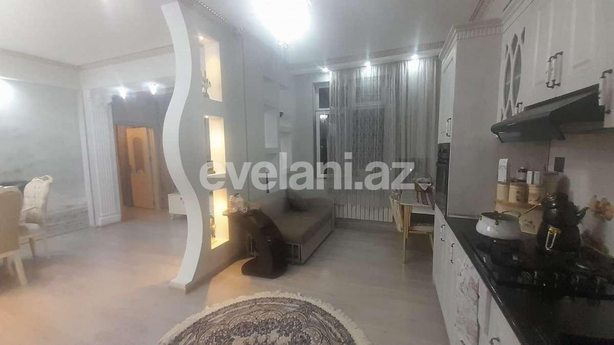 Satılır, yeni tikili, 3 otaqlı, 100 m², Bakı, Binəqədi r, 9-cu mikrorayon q, Memar Əcəmi m.