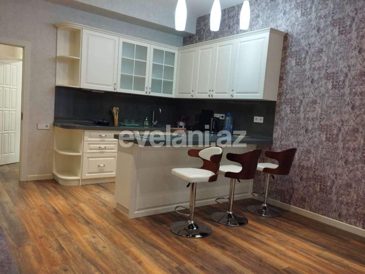 Kirayə verilir, yeni tikili, 3 otaqlı, 98 m², Bakı, Xətai r, Ağ şəhər q.