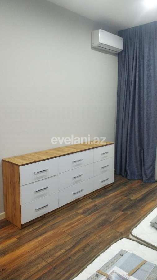 Kirayə verilir, yeni tikili, 3 otaqlı, 98 m², Bakı, Xətai r, Ağ şəhər q.