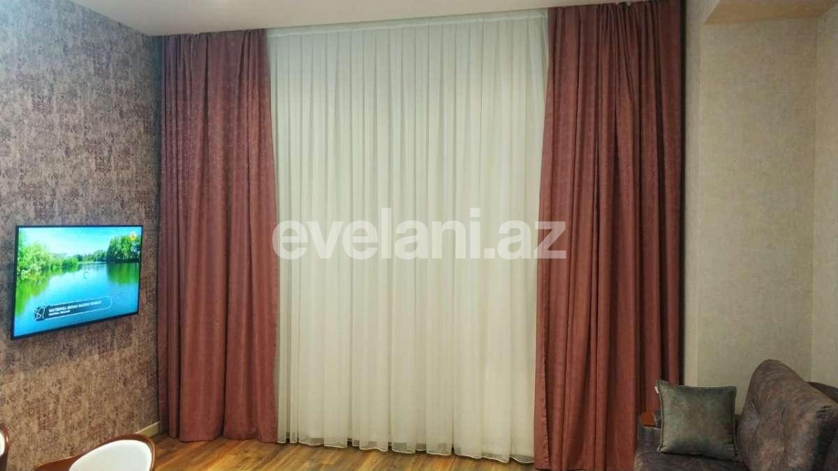 Kirayə verilir, yeni tikili, 3 otaqlı, 98 m², Bakı, Xətai r, Ağ şəhər q.