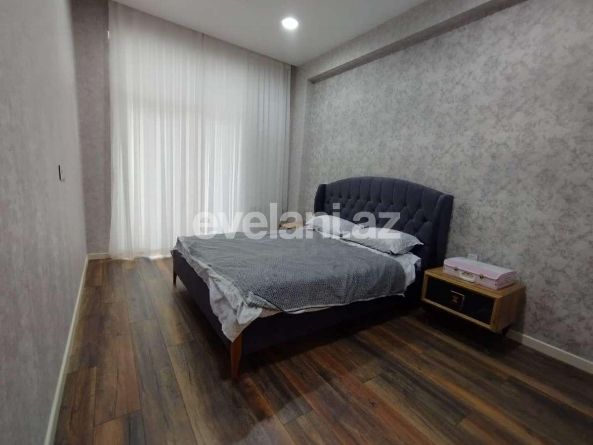Kirayə verilir, yeni tikili, 3 otaqlı, 98 m², Bakı, Xətai r, Ağ şəhər q.