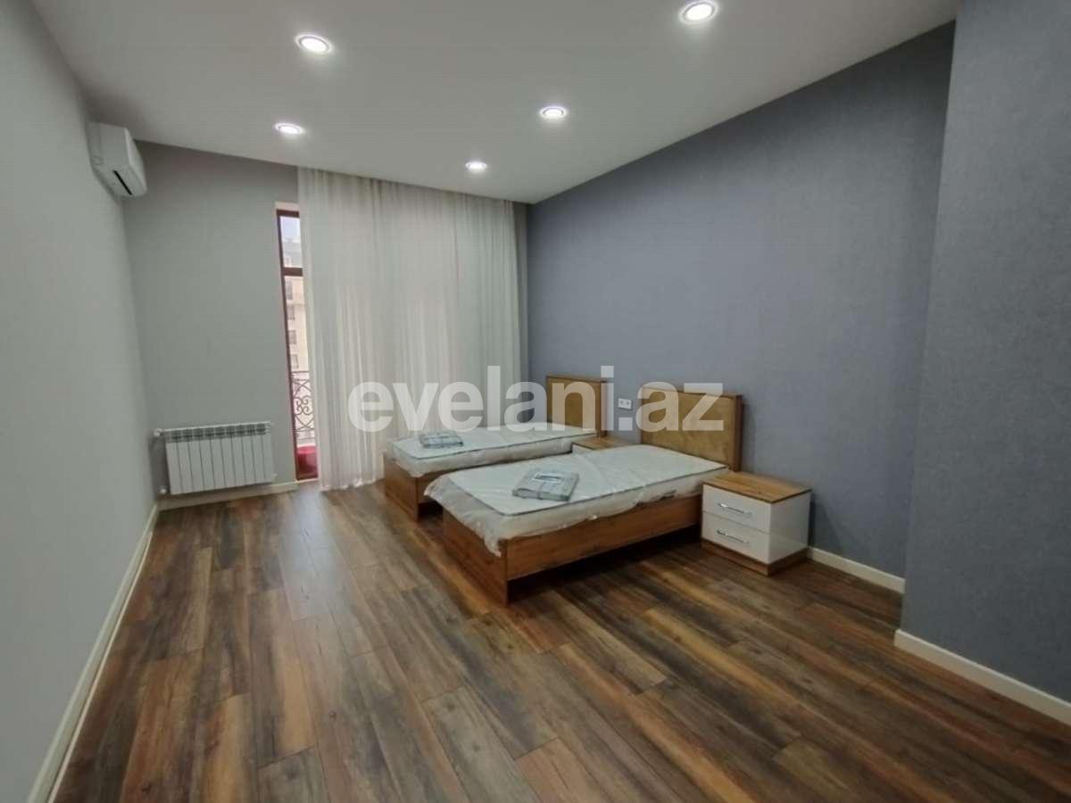 Kirayə verilir, yeni tikili, 3 otaqlı, 98 m², Bakı, Xətai r, Ağ şəhər q.