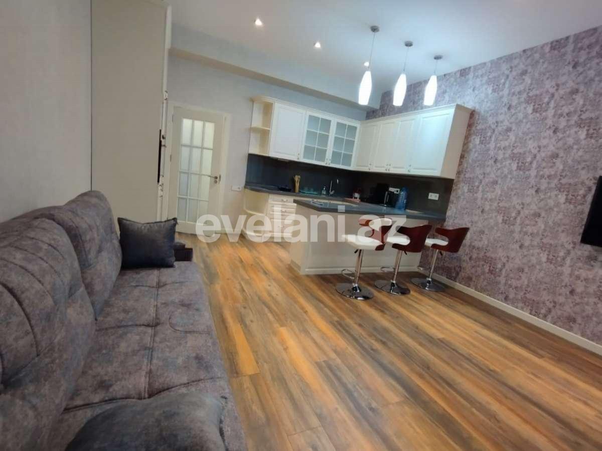 Kirayə verilir, yeni tikili, 3 otaqlı, 98 m², Bakı, Xətai r, Ağ şəhər q.