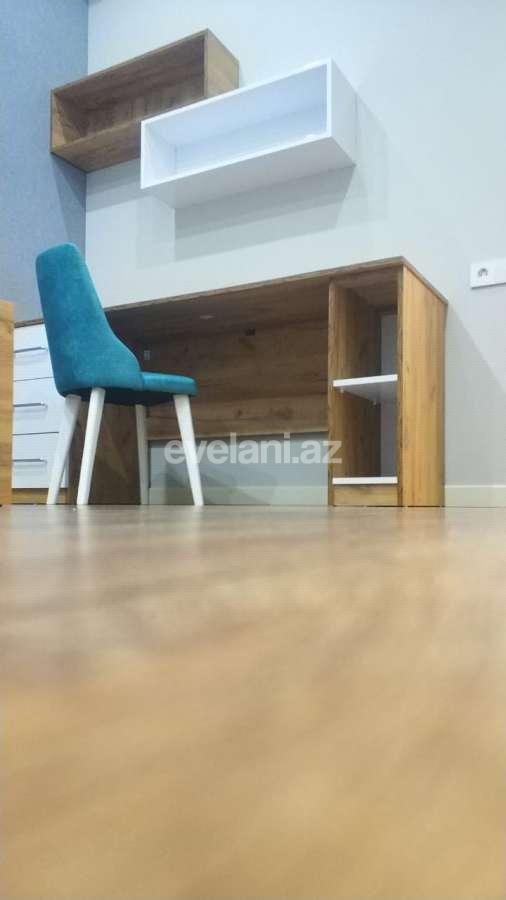 Kirayə verilir, yeni tikili, 3 otaqlı, 98 m², Bakı, Xətai r, Ağ şəhər q.