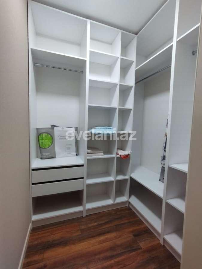Kirayə verilir, yeni tikili, 3 otaqlı, 98 m², Bakı, Xətai r, Ağ şəhər q.