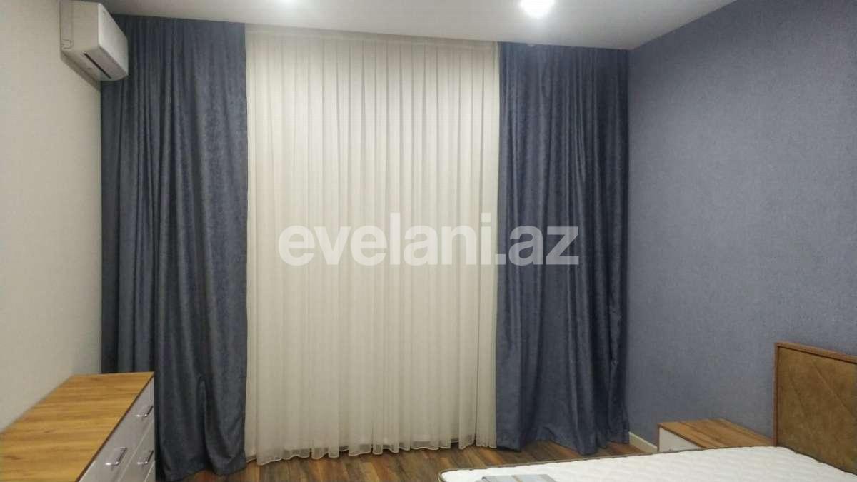 Kirayə verilir, yeni tikili, 3 otaqlı, 98 m², Bakı, Xətai r, Ağ şəhər q.
