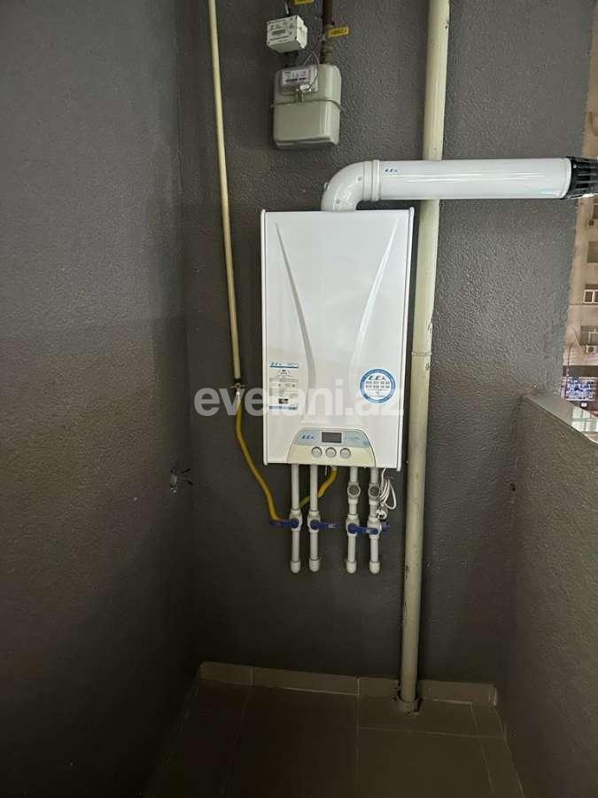 Kirayə verilir, yeni tikili, 2 otaqlı, 44 m², Bakı, Nizami r, Qara Qarayev m.