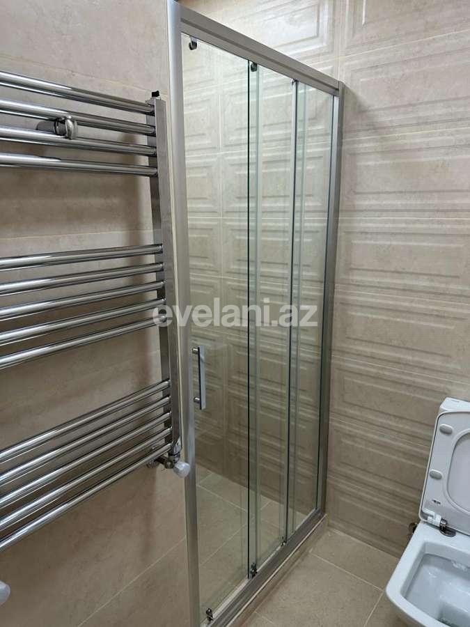 Kirayə verilir, yeni tikili, 2 otaqlı, 44 m², Bakı, Nizami r, Qara Qarayev m.