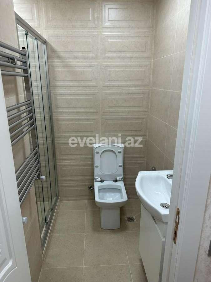 Kirayə verilir, yeni tikili, 2 otaqlı, 44 m², Bakı, Nizami r, Qara Qarayev m.