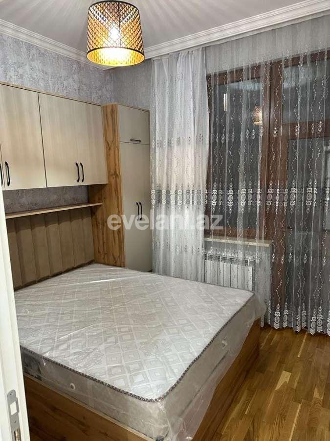 Kirayə verilir, yeni tikili, 2 otaqlı, 44 m², Bakı, Nizami r, Qara Qarayev m.