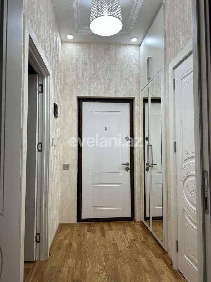 Kirayə verilir, yeni tikili, 2 otaqlı, 44 m², Bakı, Nizami r, Qara Qarayev m.