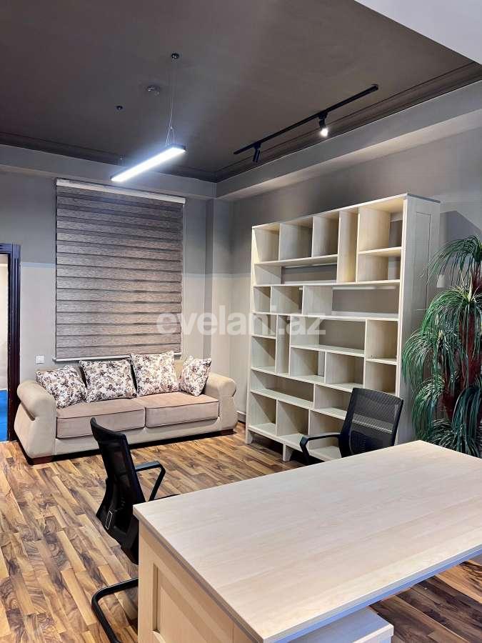 Rent, office, 4 room, 119.99 m², Baku, Narimanov r.