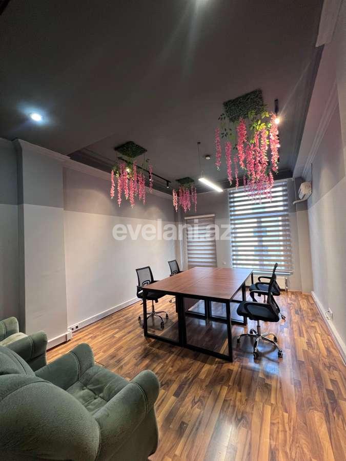 Rent, office, 4 room, 119.99 m², Baku, Narimanov r.