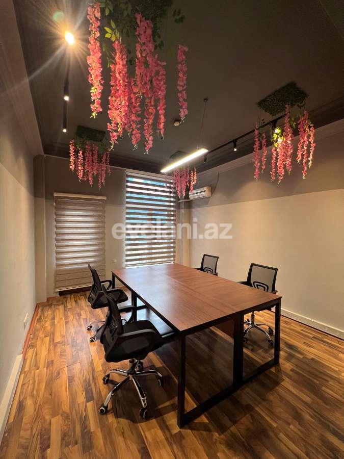 Rent, office, 4 room, 119.99 m², Baku, Narimanov r.