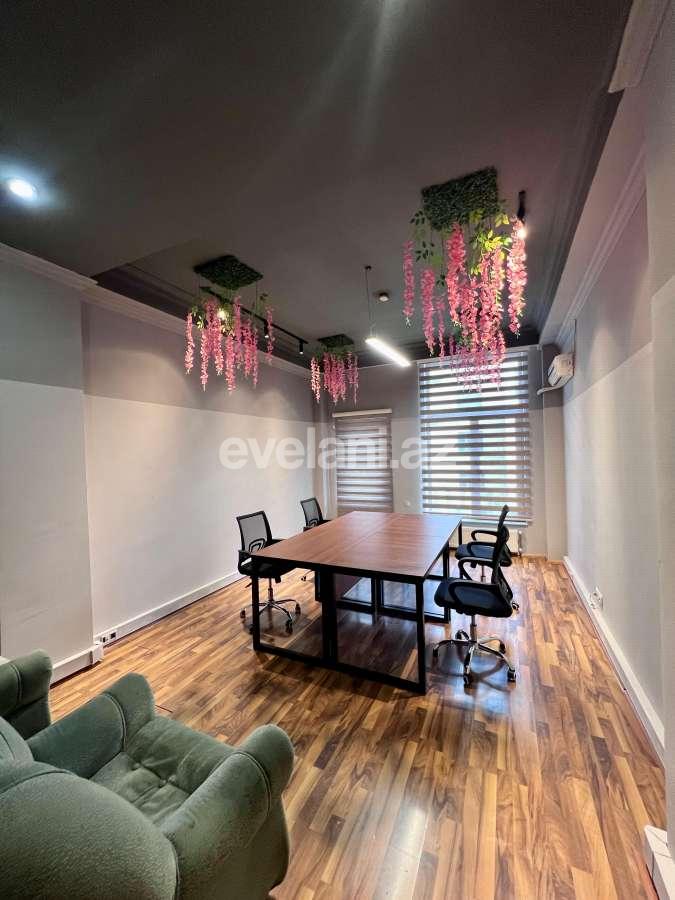 Rent, office, 4 room, 119.99 m², Baku, Narimanov r.