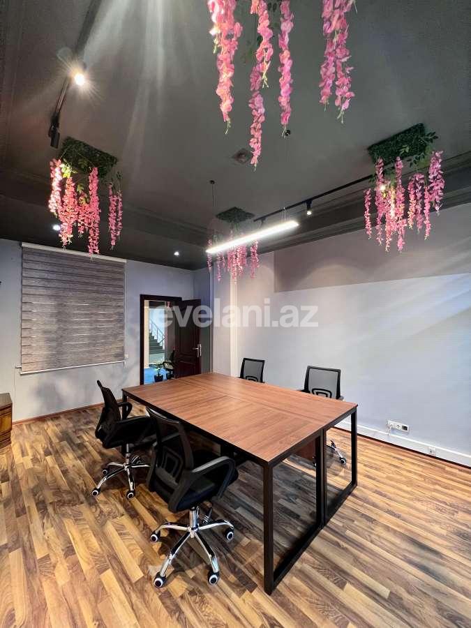 Rent, office, 4 room, 119.99 m², Baku, Narimanov r.