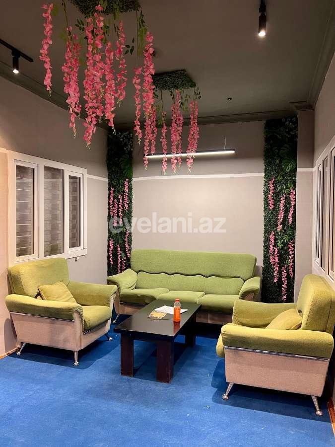 Rent, office, 4 room, 119.99 m², Baku, Narimanov r.