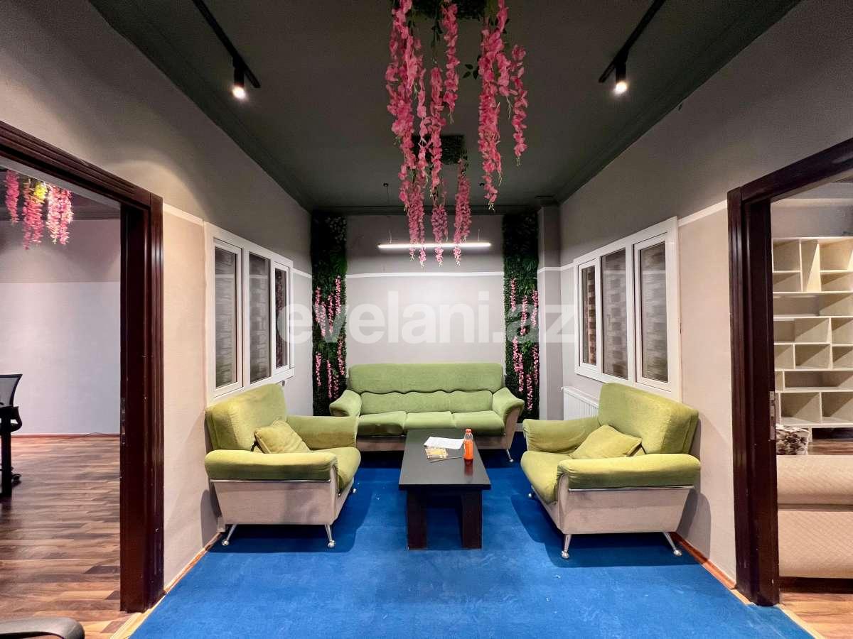 Rent, office, 4 room, 119.99 m², Baku, Narimanov r.