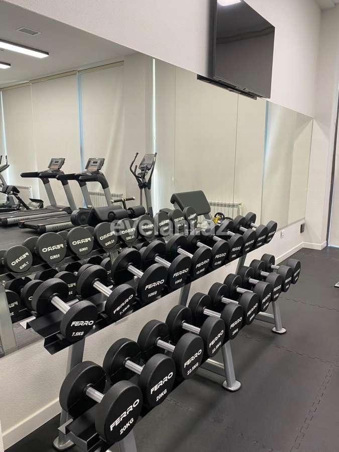 Rent, object, 250 m², Baku, Sabail r, Badamdar d.