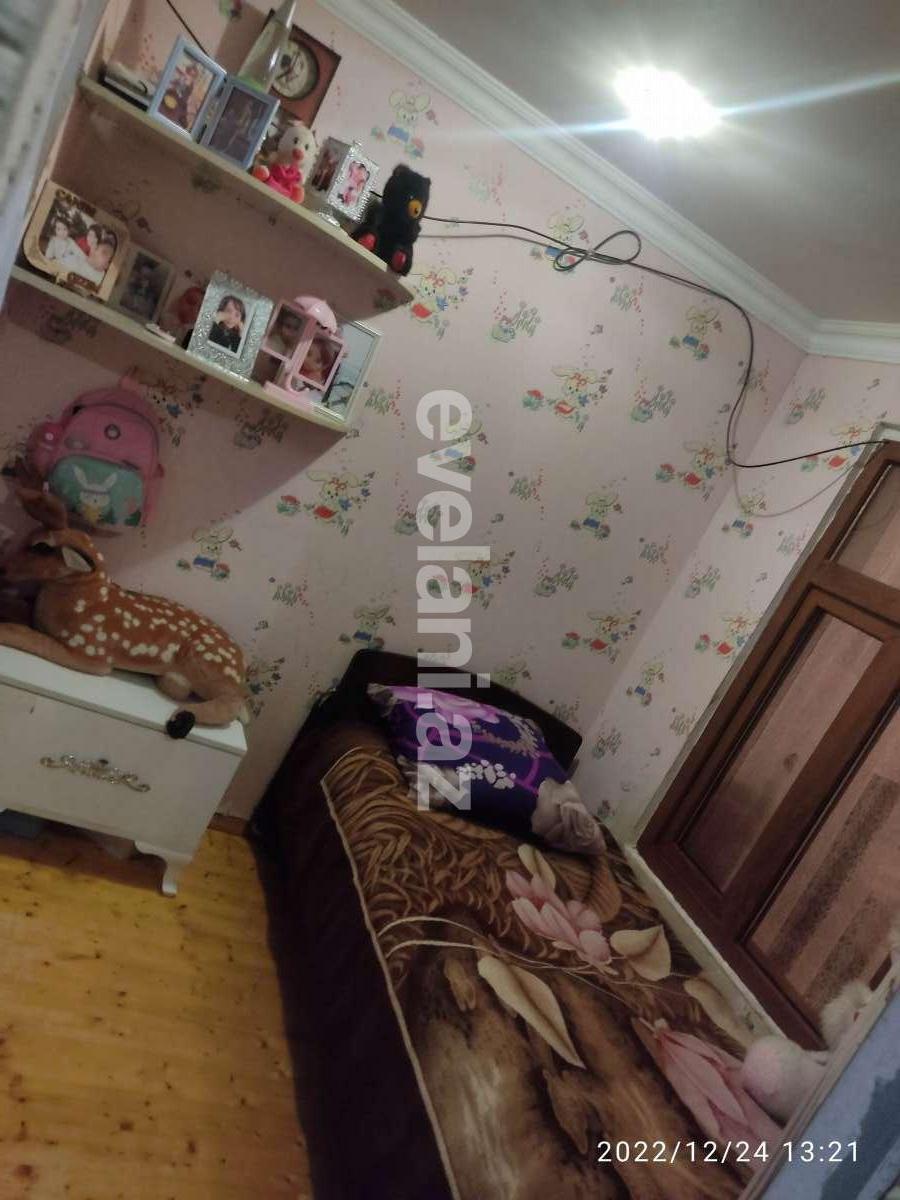Satılır, həyət evi / bağ, 3 otaqlı, 70 m², Bakı, Nizami r, Keşlə q.