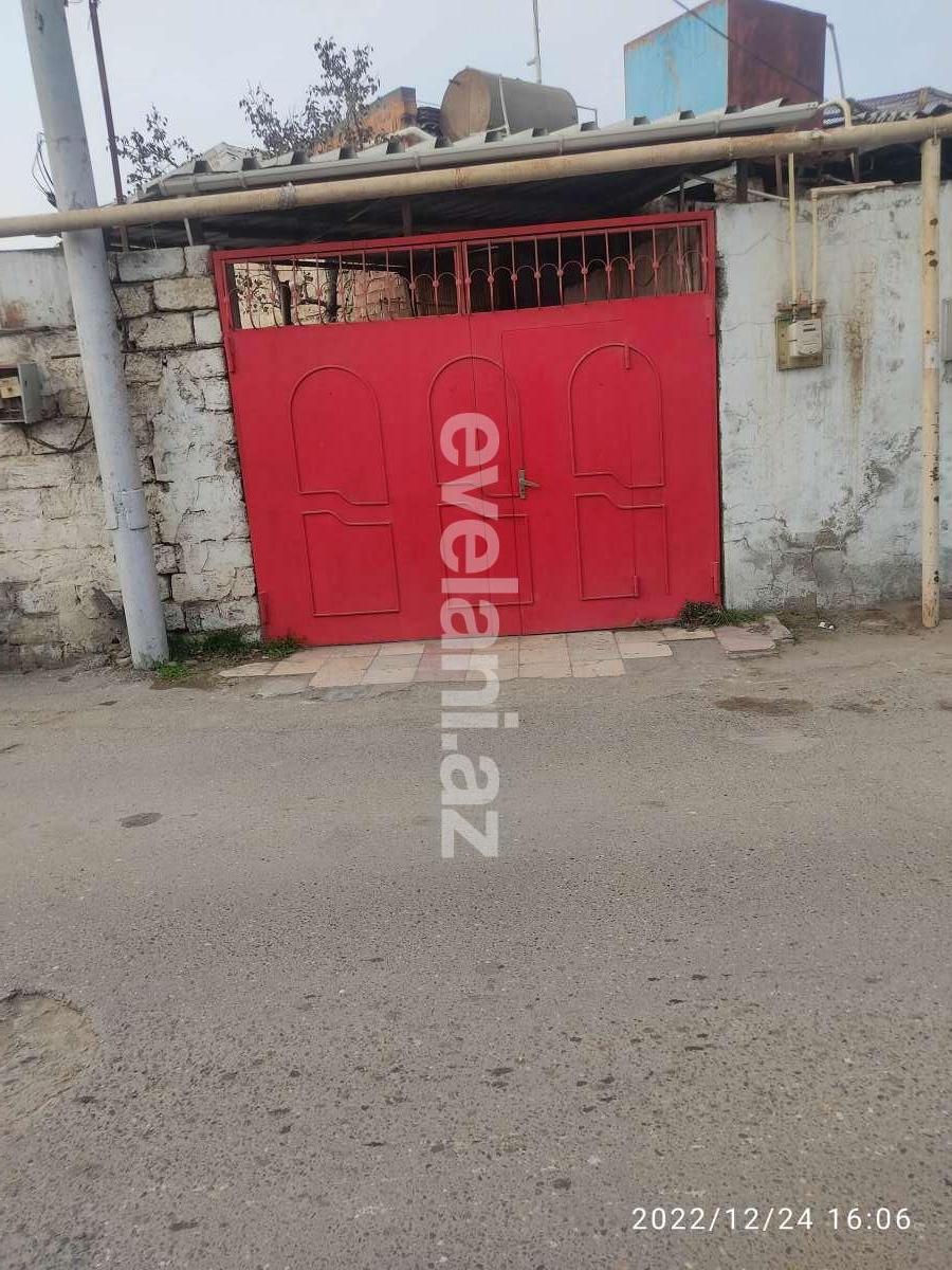 Satılır, həyət evi / bağ, 3 otaqlı, 70 m², Bakı, Nizami r, Keşlə q.