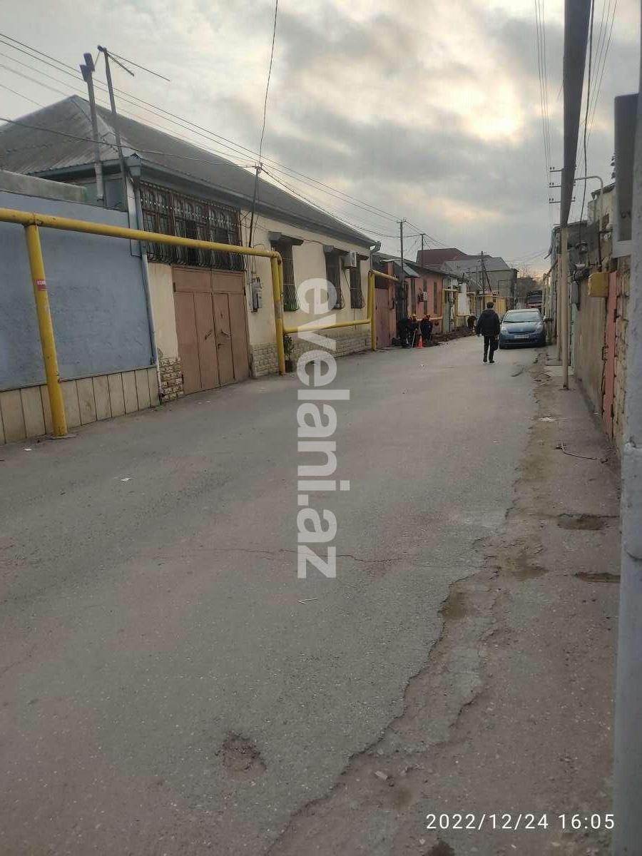 Satılır, həyət evi / bağ, 3 otaqlı, 70 m², Bakı, Nizami r, Keşlə q.