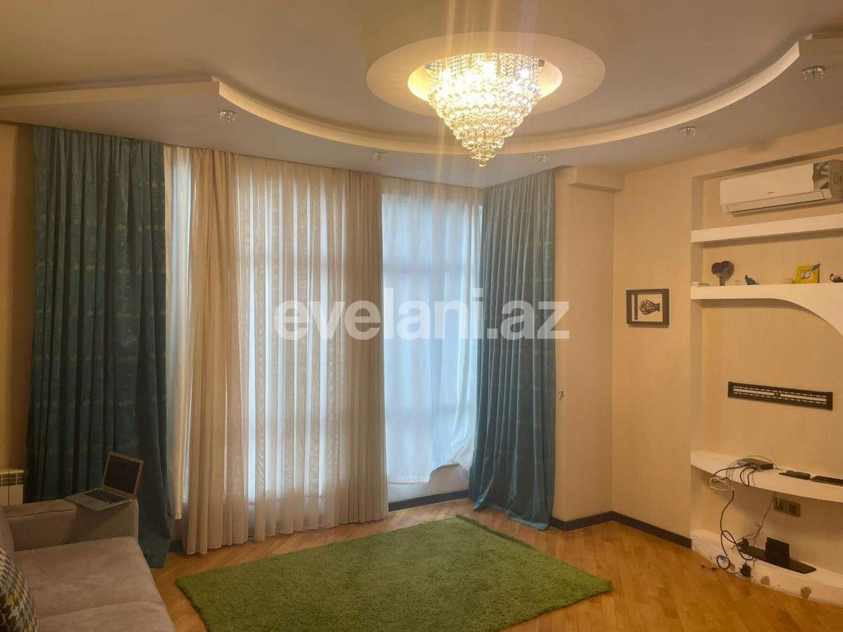 Satılır, yeni tikili, 3 otaqlı, 85 m², Bakı, Yasamal r, Elmlər Akademiyası m.