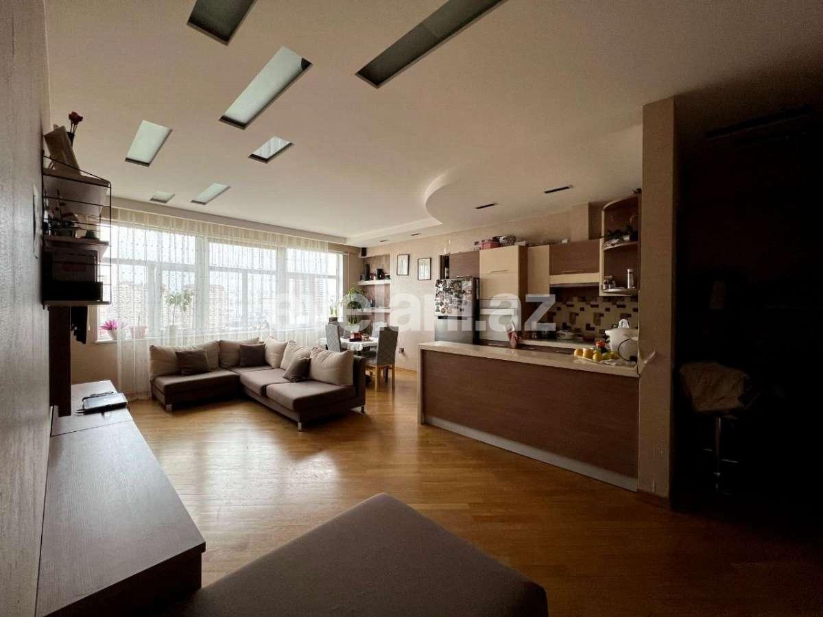 Satılır, yeni tikili, 3 otaqlı, 96 m², Bakı, Xətai r, Şah İsmayıl Xətai m.