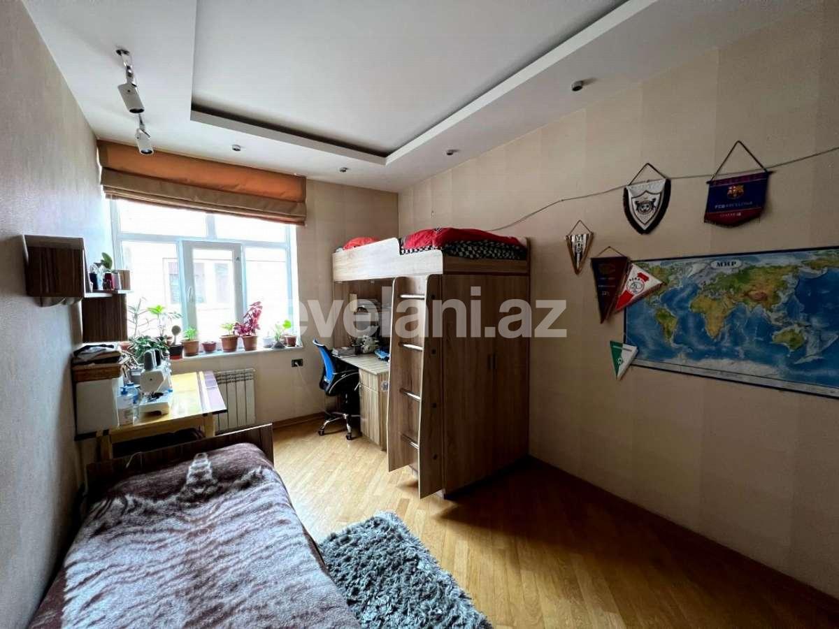Satılır, yeni tikili, 3 otaqlı, 96 m², Bakı, Xətai r, Şah İsmayıl Xətai m.