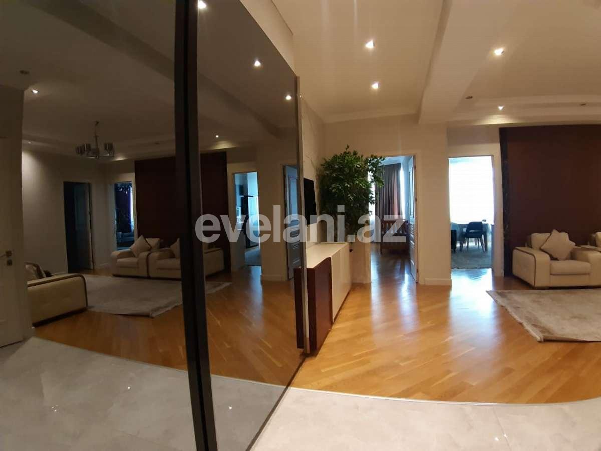 Sale, new building, 4 room, 180 m², Baku, Yasamal r.