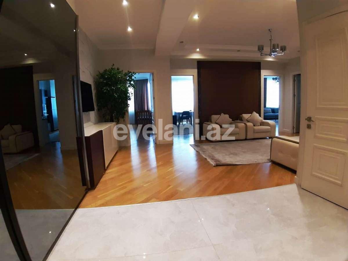 Sale, new building, 4 room, 180 m², Baku, Yasamal r.