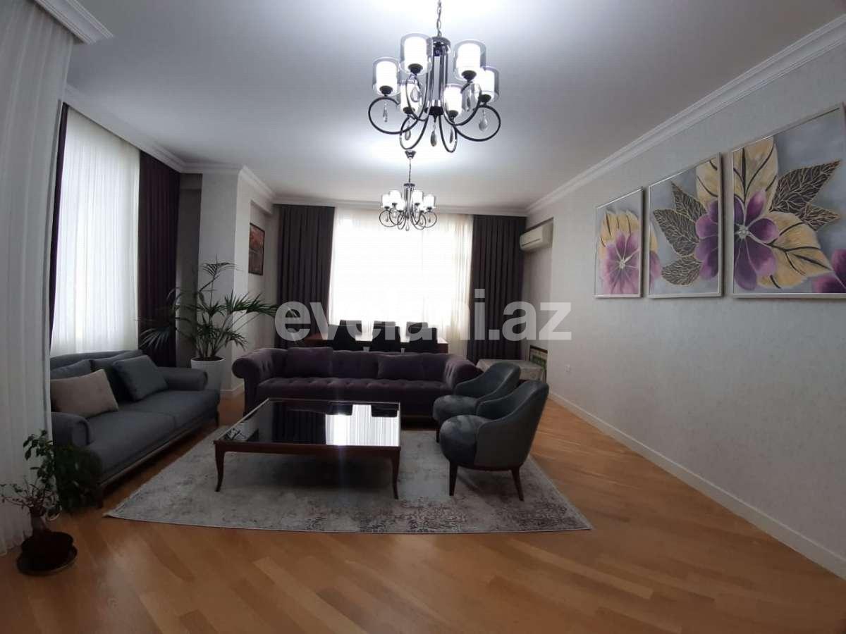Sale, new building, 4 room, 180 m², Baku, Yasamal r.