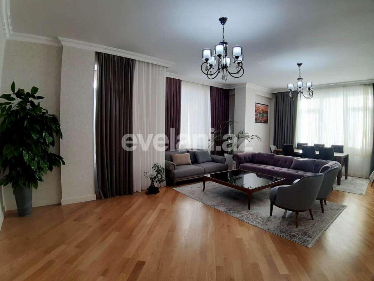Sale, new building, 4 room, 180 m², Baku, Yasamal r.
