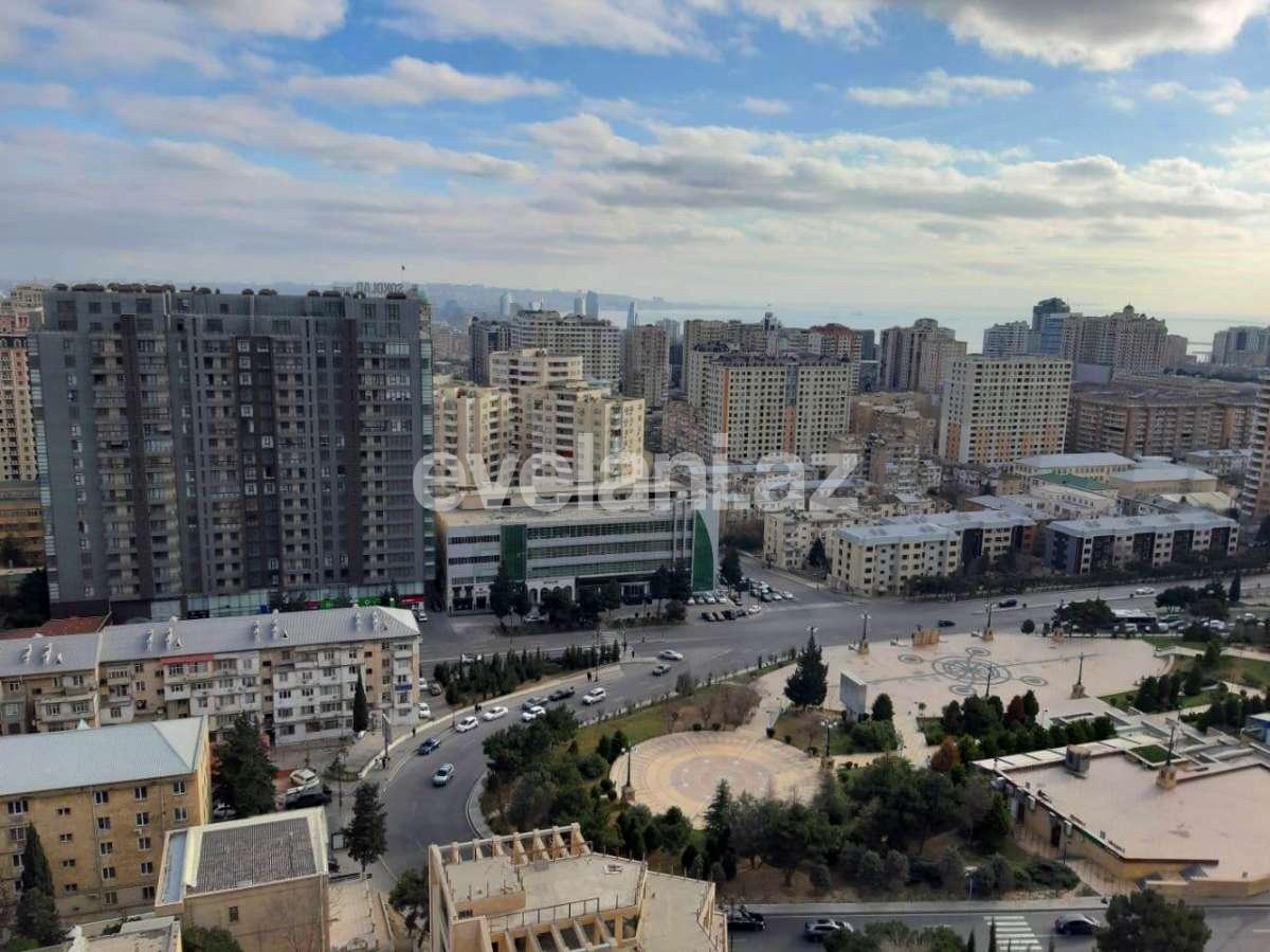 Sale, new building, 4 room, 180 m², Baku, Yasamal r.