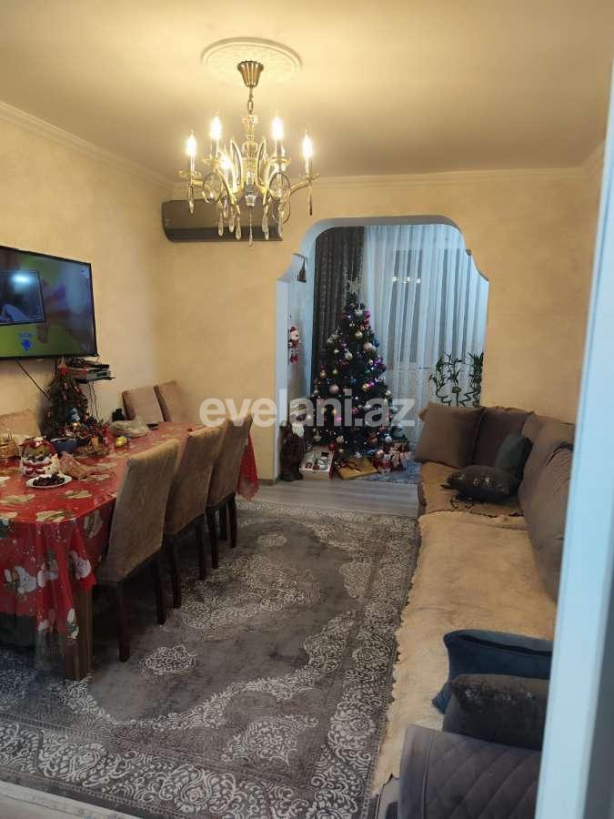 Продаётся, вторичка, 3-комнаты, 63 m², Баку, Бинагадинский r.