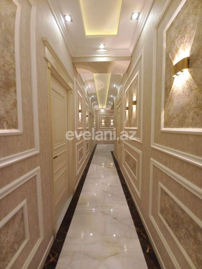 Satılır, köhnə tikili, 4 otaqlı, 153 m², Bakı, Yasamal r, İnşaatçılar m.