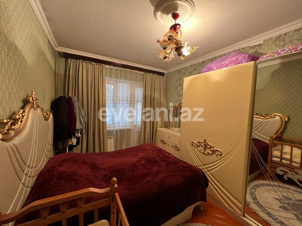 Satılır, köhnə tikili, 2 otaqlı, 60 m², Bakı, Suraxanı r, Yeni Günəşli q.