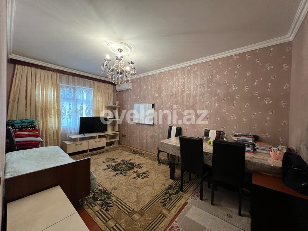Satılır, köhnə tikili, 2 otaqlı, 60 m², Bakı, Suraxanı r, Yeni Günəşli q.