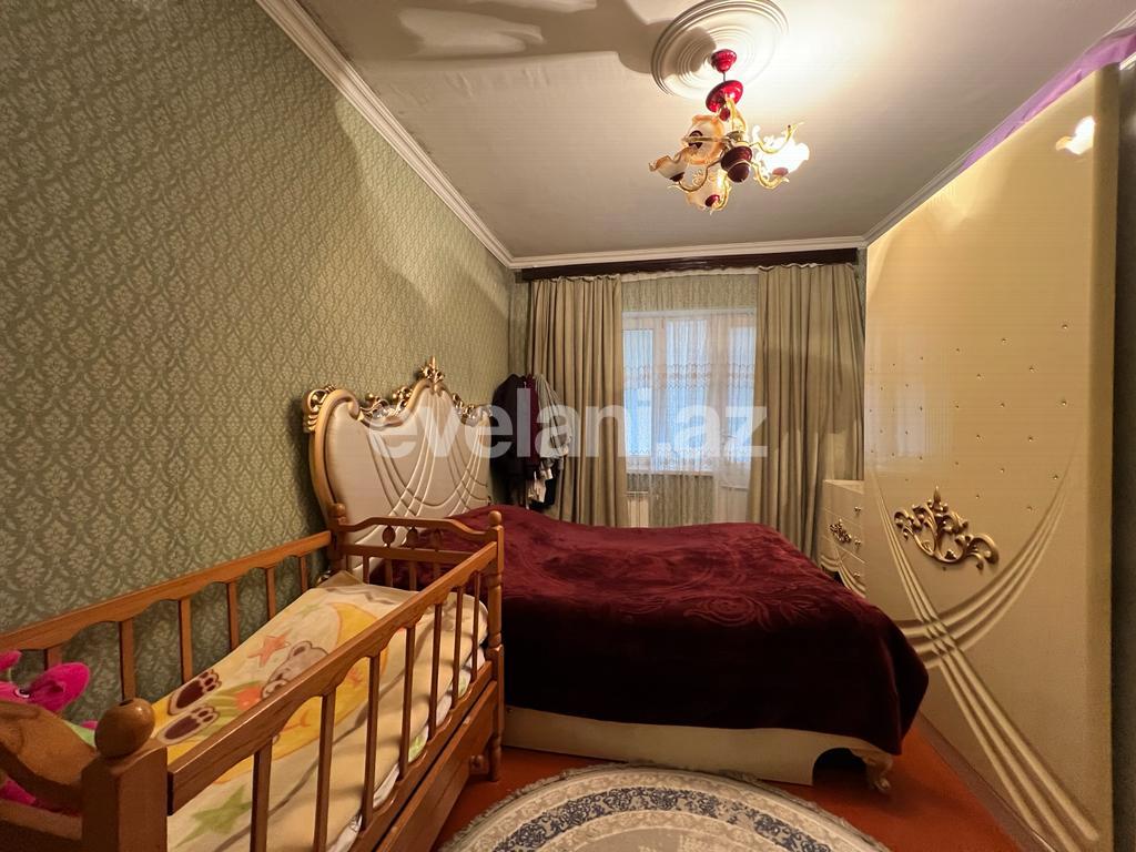 Satılır, köhnə tikili, 2 otaqlı, 60 m², Bakı, Suraxanı r, Yeni Günəşli q.