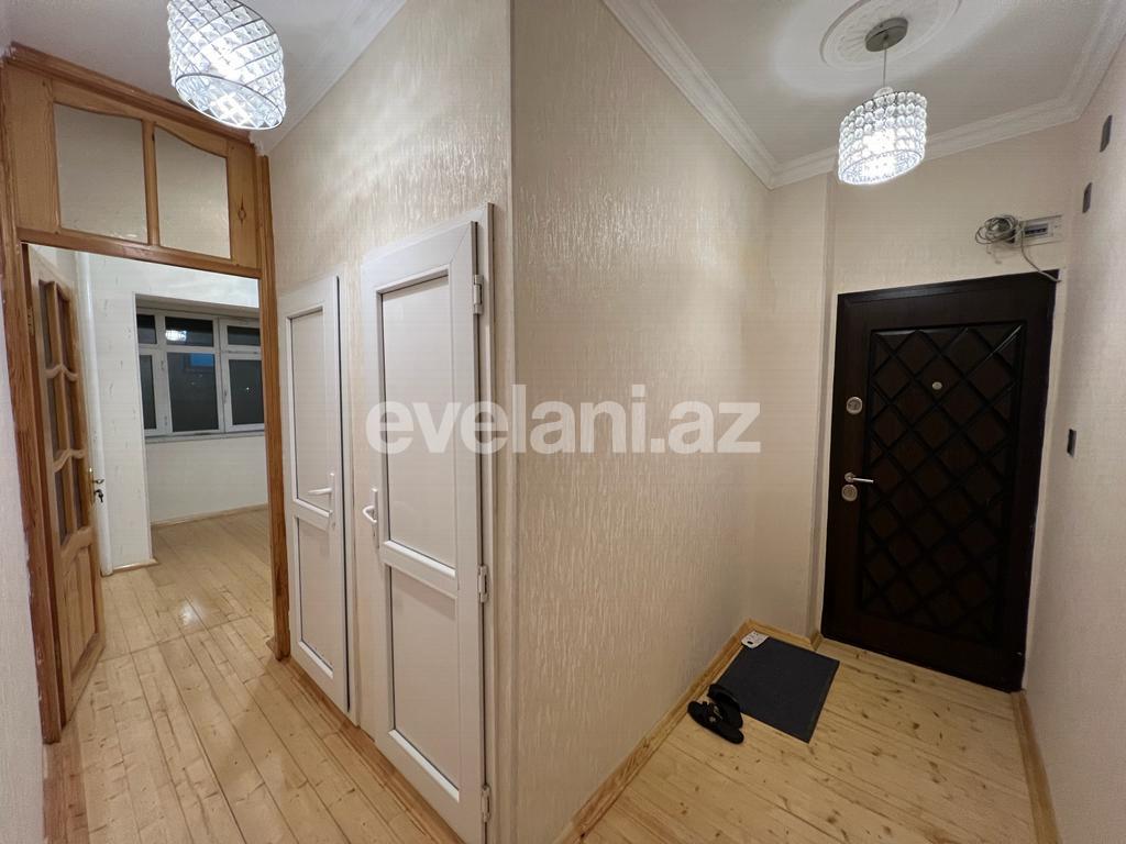 Sale, old building, 2 room, 50 m², Baku, Khatai r, Ahmedli d.