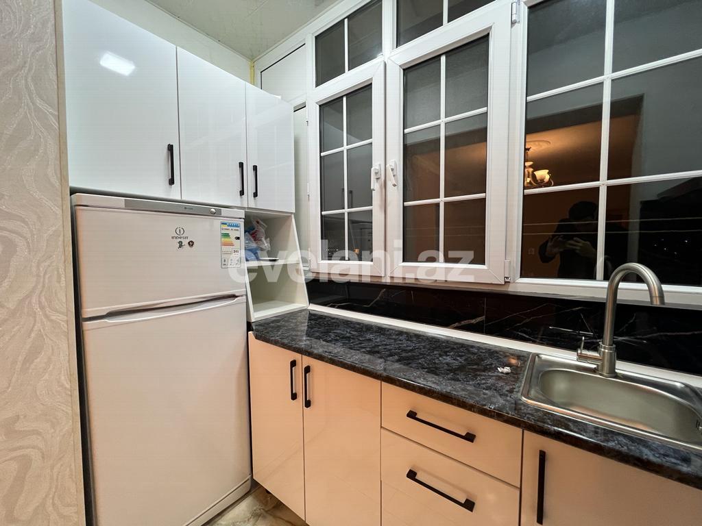 Sale, old building, 2 room, 50 m², Baku, Khatai r, Ahmedli d.