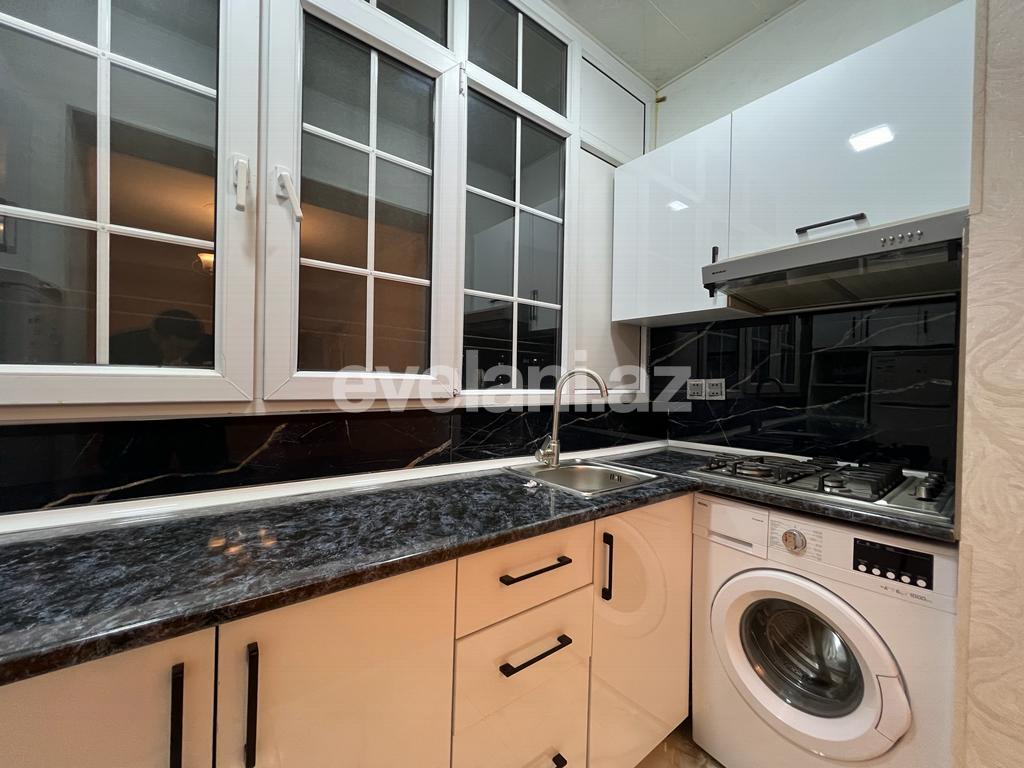 Sale, old building, 2 room, 50 m², Baku, Khatai r, Ahmedli d.