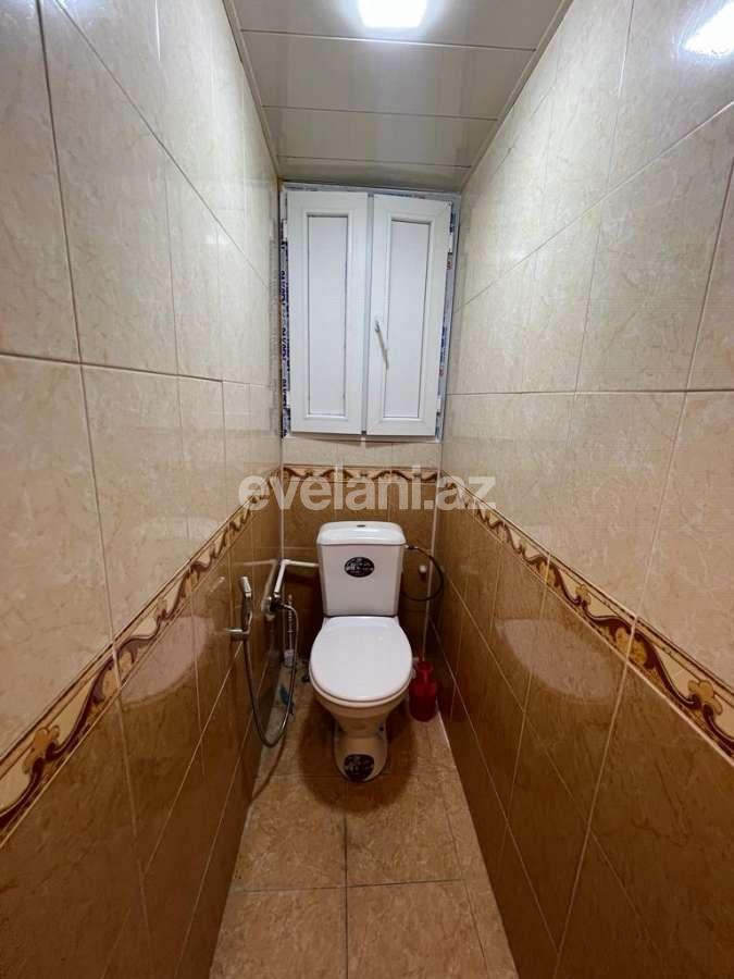 Sale, old building, 2 room, 50 m², Baku, Khatai r, Ahmedli d.