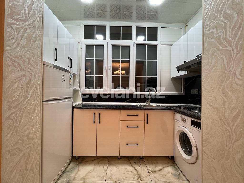 Sale, old building, 2 room, 50 m², Baku, Khatai r, Ahmedli d.